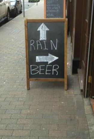 Funny Pub Signs