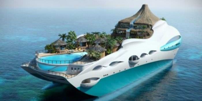 10 Luxury Yachts Yacht Island