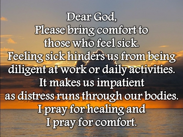 Prayers to God