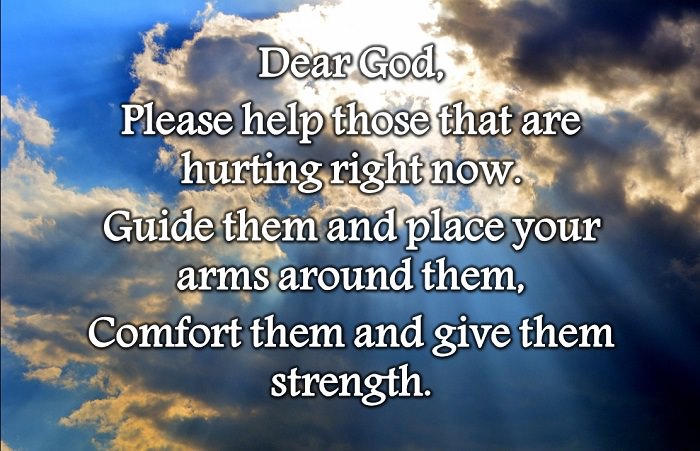 Prayers For Help