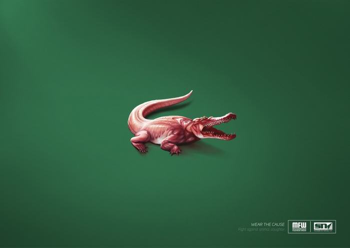 17 Effective Adverts That Will Make you Stop and Think