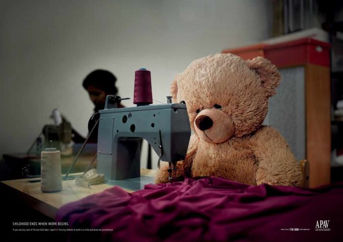 17 Effective Adverts That Will Make you Stop and Think