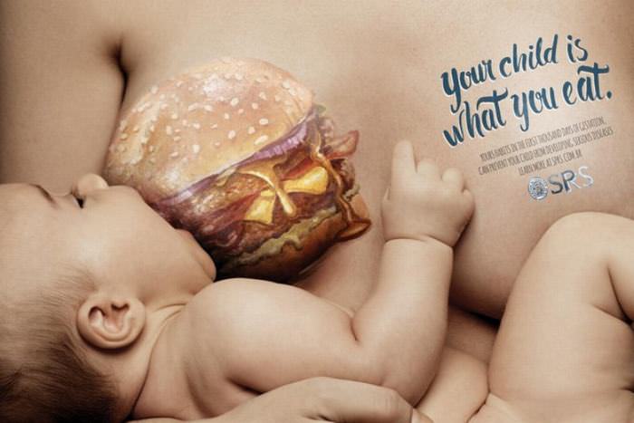 17 Effective Adverts That Will Make you Stop and Think