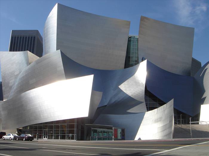 Architects In the 21st Century: Walt Disney Concert Hall, Los Angeles, USA 