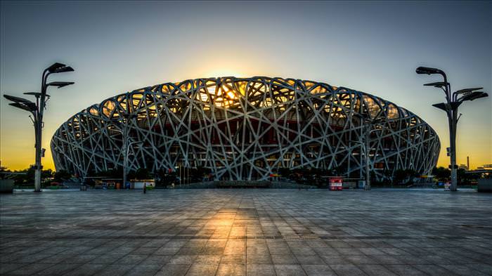 Architects In the 21st Century: Beijing National Stadium