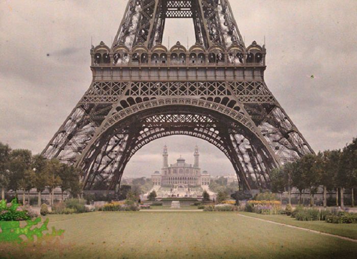Old Photos of Paris