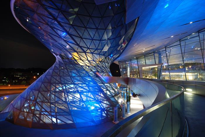 Architects In the 21st Century: BMW Welt, Munich, Germany