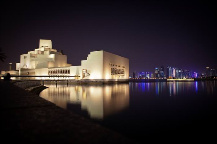 Architects In the 21st Century: Museum of Islamic Art, Doha, Qatar