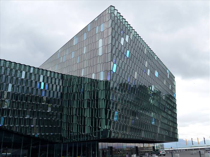 Architects In the 21st Century: Harpa Concert Hall, Reykjavik, Iceland