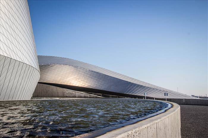 Architects In the 21st Century: The Blue Planet, Copenhagen, Denmark