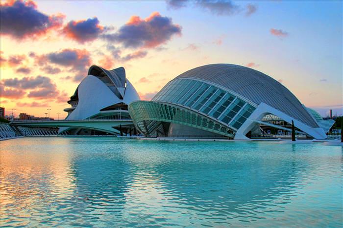 Architects In the 21st Century: City of Arts and Sciences, Valencia, Spain
