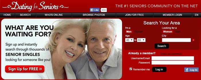 5 Great Dating Websites for Mature Adults