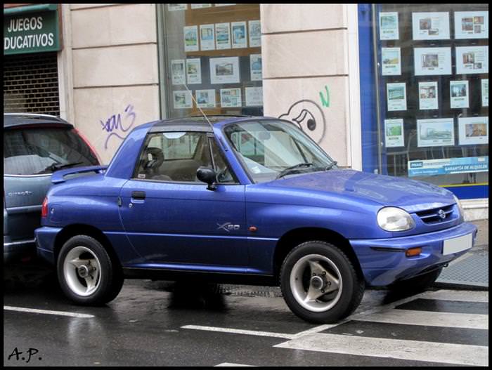 These Cars Are Truly The Most Awful Ever Made...
