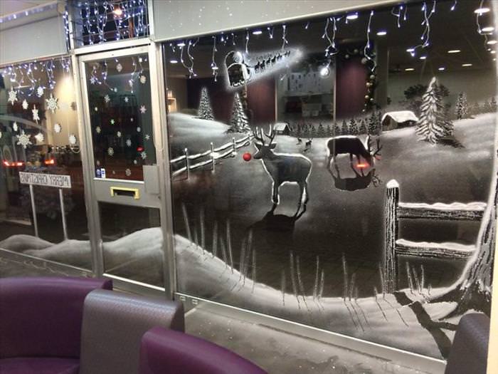 The Snowy Scenes Will Leave You Feeling As Christmassy As Can Be