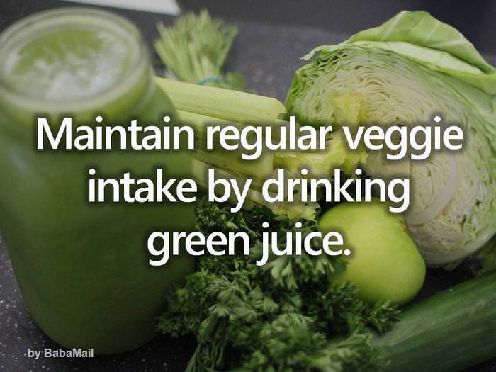 21 Simple Things You Can Do Every Day to be Healthier