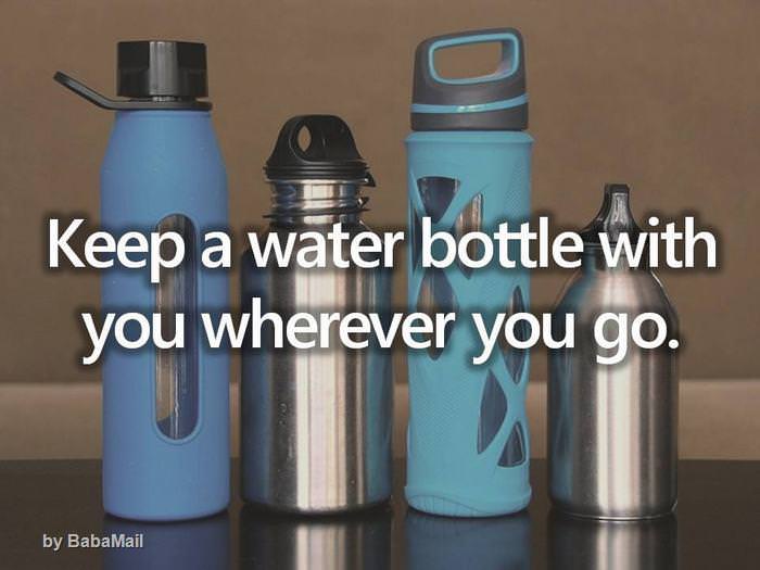 21 Simple Things You Can Do Every Day to be Healthier
