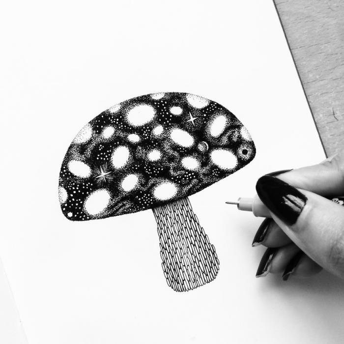 Hand-Drawn-Increible-Art