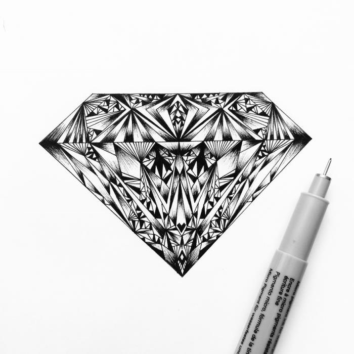 Hand-Drawn-Increible-Art