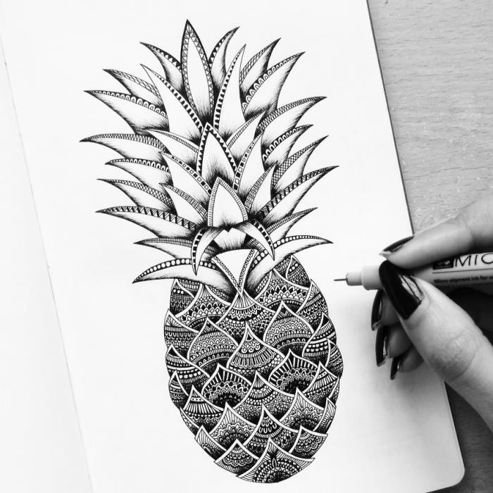 Hand-Drawn-Increible-Art