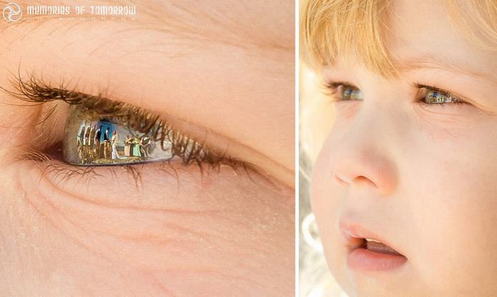 This Photographer Has an Artistic Take on Wedding Photos