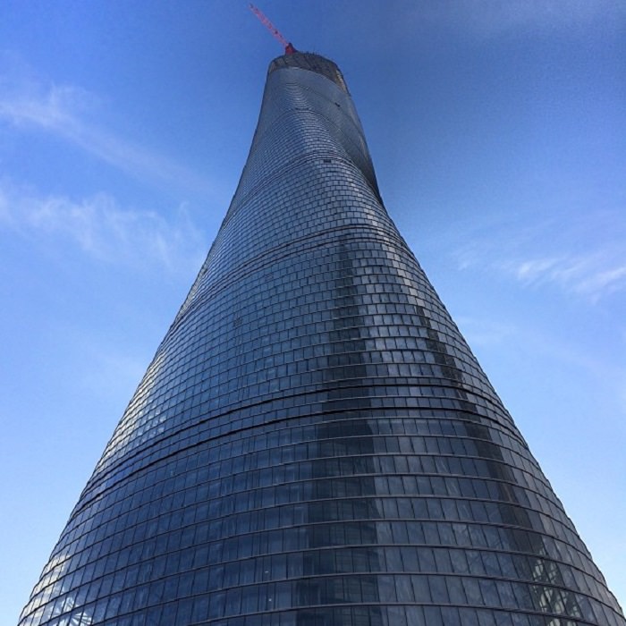tallest skyscraper in the world