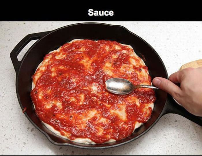 how to make a perfect pizza