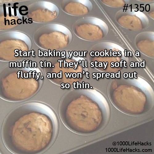 Baking Tips