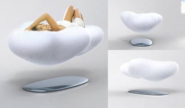 Futuristic Furniture