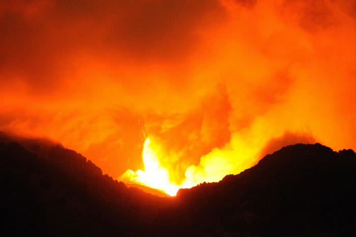 Mt. Etna