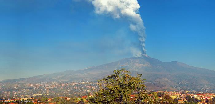 Mt. Etna