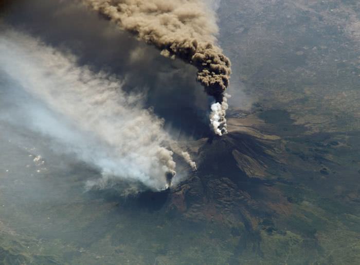 Mt. Etna