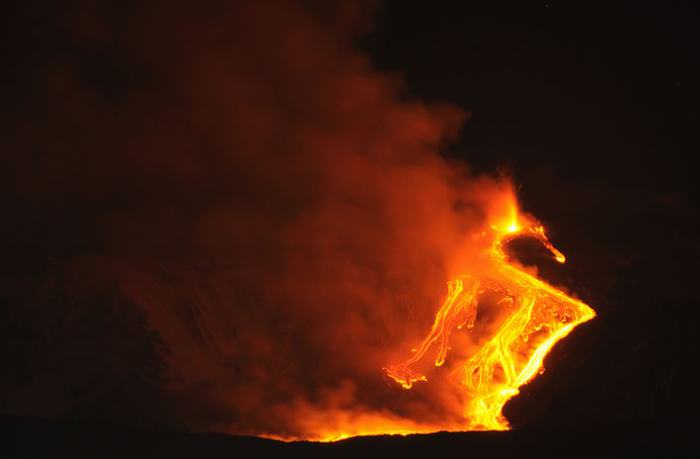 Mt. Etna