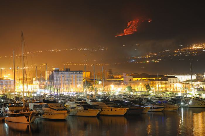 Mt. Etna