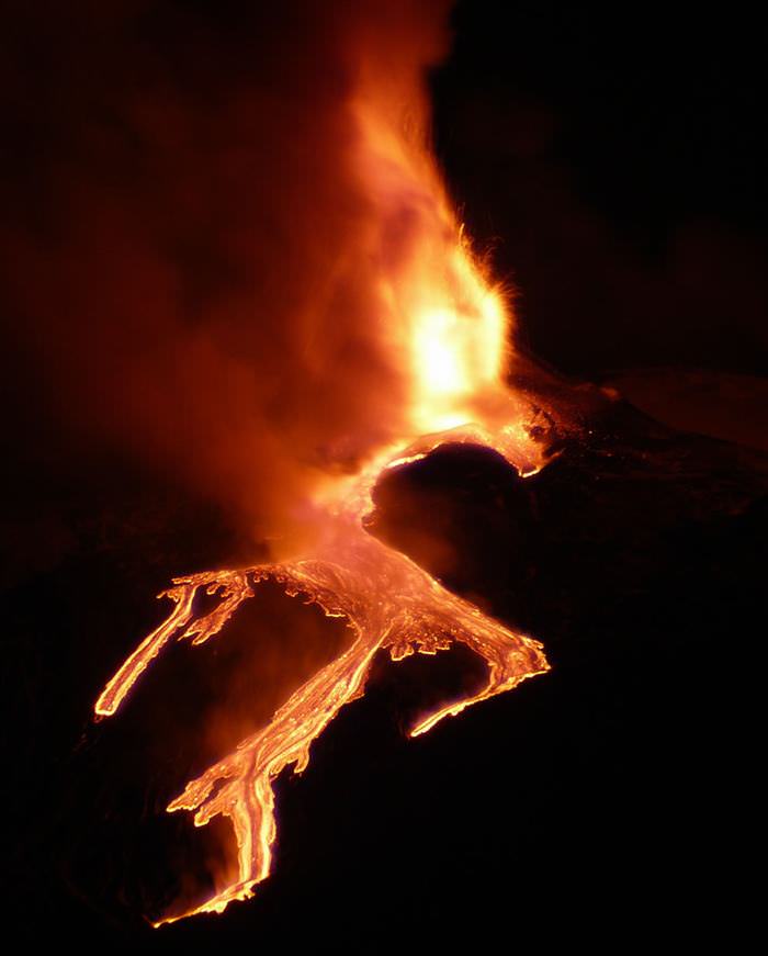 Mt. Etna