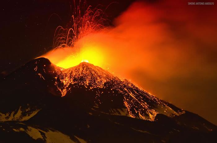 Mt. Etna