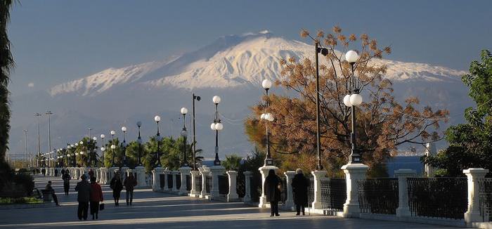 Mt. Etna