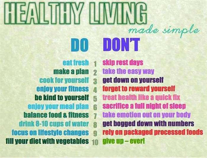 health tips