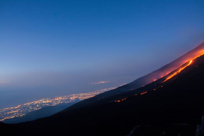 Mt. Etna