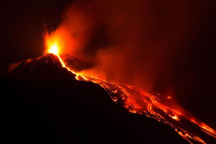 Mt. Etna