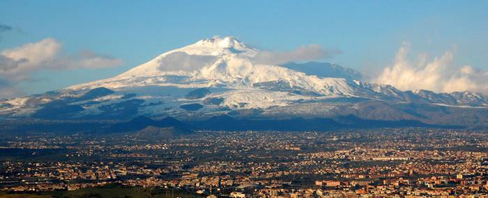 Mt. Etna