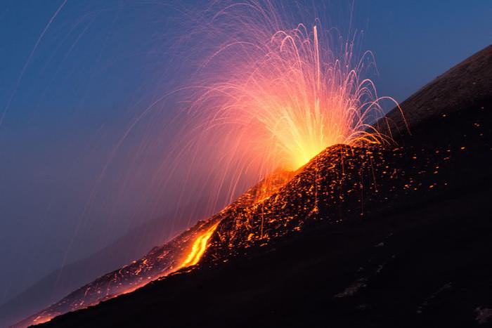 Mt. Etna