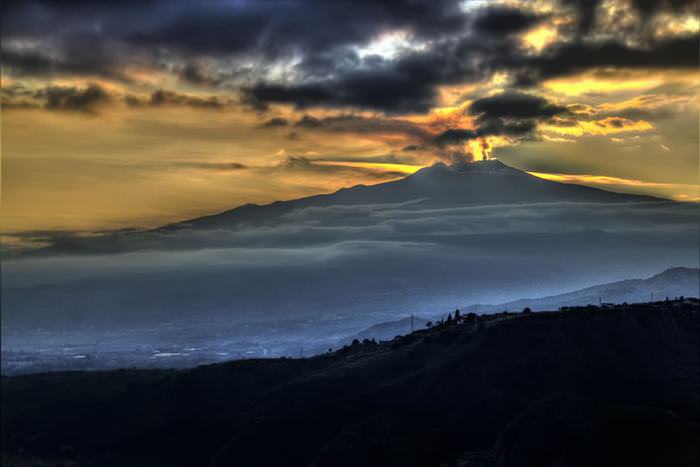 Mt. Etna