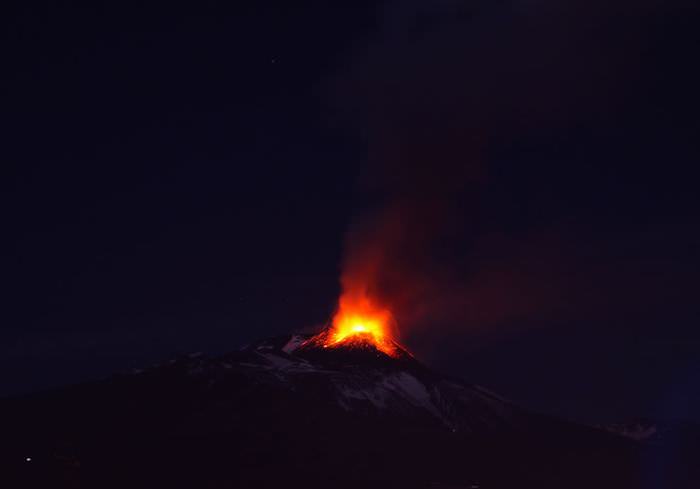 Mt. Etna