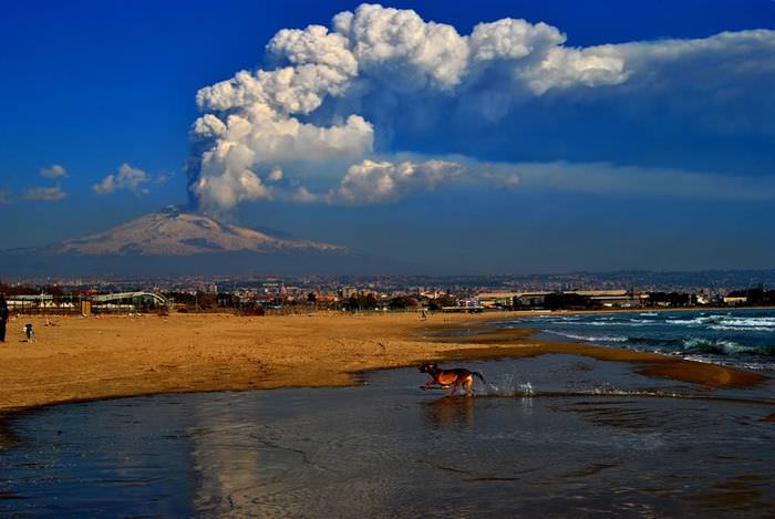 Mt. Etna