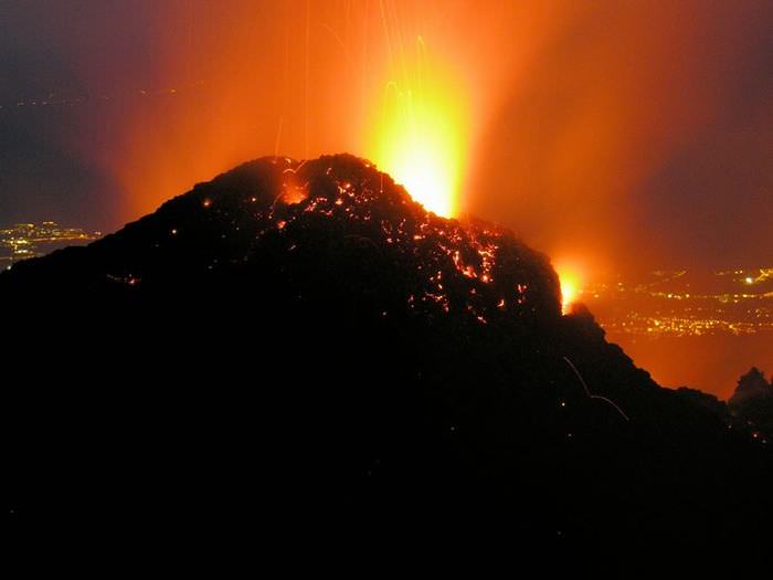 Mt. Etna