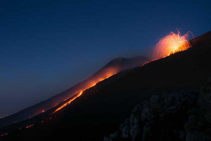 Mt. Etna