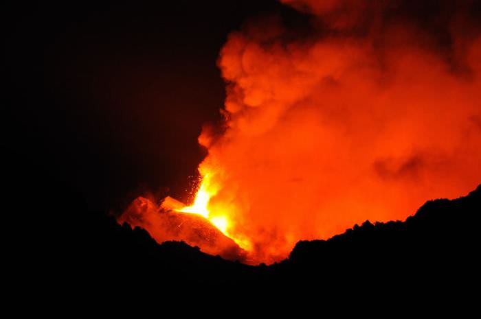 Mt. Etna