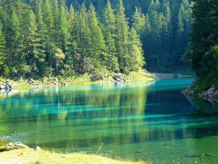 Green Lake Austria