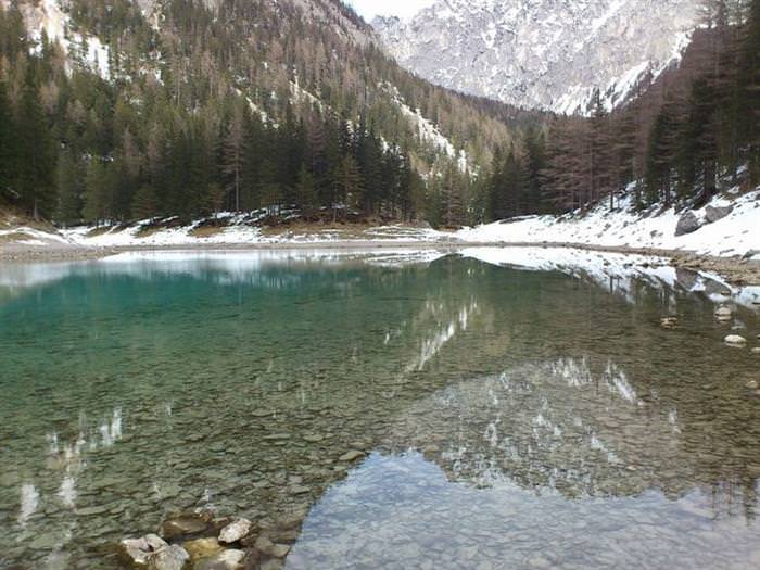 Green Lake Austria