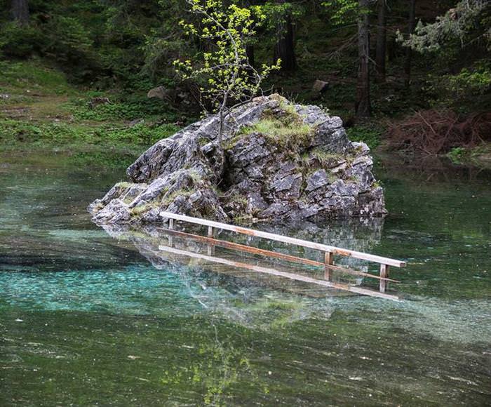 Green Lake Austria